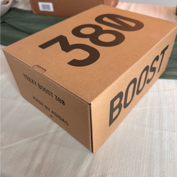 Adidas Yeezy Boost 380 Sneakers
